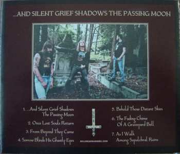 CD Witching Hour: ...And Silent Grief Shadows The Passing Moon 564773