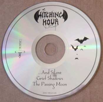 CD Witching Hour: ...And Silent Grief Shadows The Passing Moon 564773