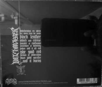 CD Witchmaster: Antichristus Ex Utero 2467