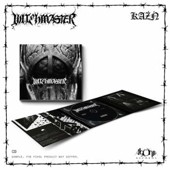 CD Witchmaster: Kaźń DIGI 492342