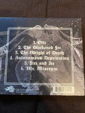 CD Witchpit: The Weight Of Death 574191