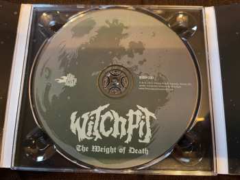 CD Witchpit: The Weight Of Death 574191