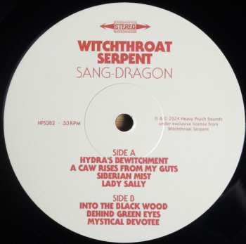 LP Witchthroat Serpent: Sang-Dragon 567429