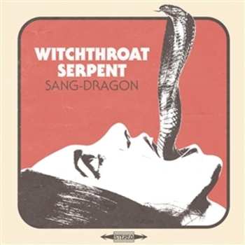 CD Witchthroat Serpent: Sang-Dragon 567663