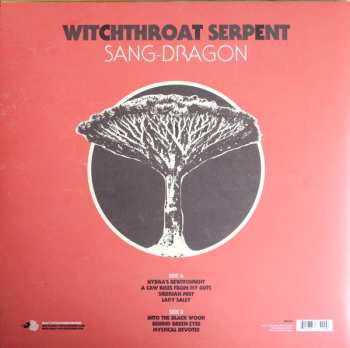 LP Witchthroat Serpent: Sang-Dragon 567429