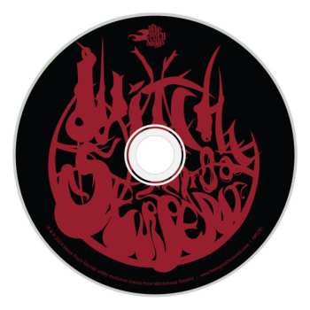 CD Witchthroat Serpent: Witchthroat Serpent 566549