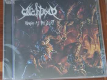 CD Witchtrap: Hungry As The Beast 624967