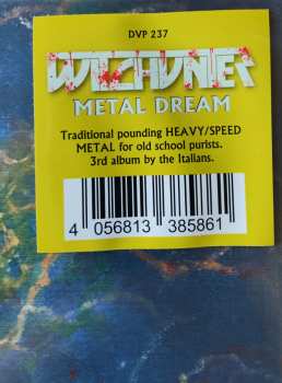 LP Witchunter: Metal Dream 561719