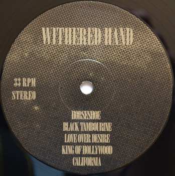 LP Withered Hand: New Gods LTD 545424