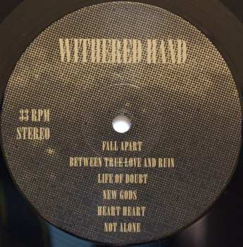 LP Withered Hand: New Gods LTD 545424