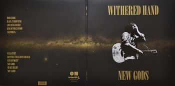 LP Withered Hand: New Gods LTD 545424