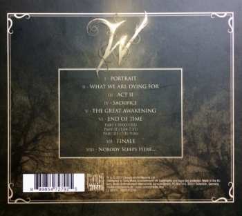 CD Witherfall: Nocturnes And Requiems LTD | DIGI 559993