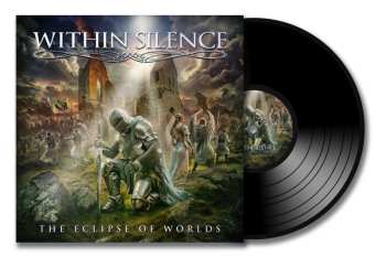 LP Within Silence: The Eclipse Of Worlds (lp Schwarz) 626318