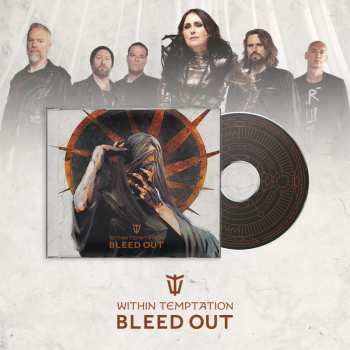 CD Within Temptation: Bleed Out 472023