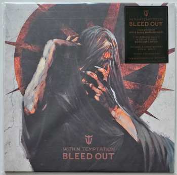 LP Within Temptation: Bleed Out CLR | LTD 612963