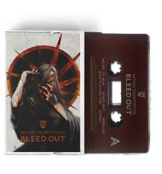 MC Within Temptation: Bleed Out (limited Edition) (brown Tape) 479900