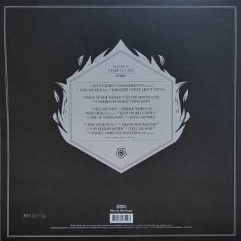 2LP Within Temptation: Hydra CLR | LTD | NUM 630085