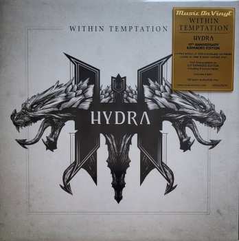 2LP Within Temptation: Hydra CLR | LTD | NUM 630085