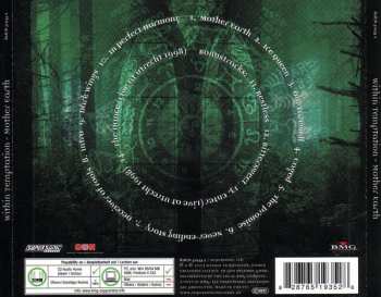 CD Within Temptation: Mother Earth 24160