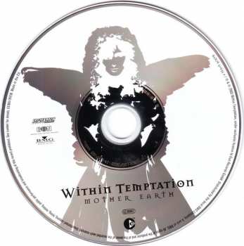 CD Within Temptation: Mother Earth 24160