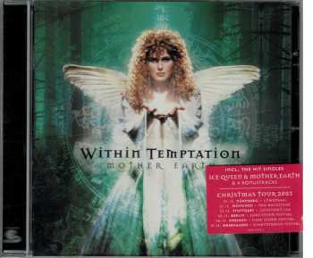 CD Within Temptation: Mother Earth 24160