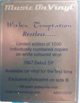 LP Within Temptation: Restless LTD | NUM | PIC | CLR 585893