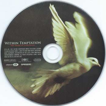 CD Within Temptation: The Heart Of Everything 15616