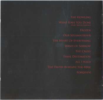 CD Within Temptation: The Heart Of Everything 15616