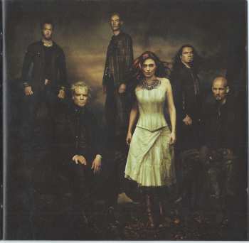 CD Within Temptation: The Heart Of Everything 15616