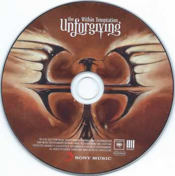 CD Within Temptation: The Unforgiving 38050