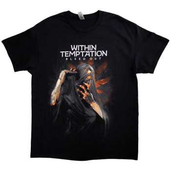 Merch Within Temptation: Bleed Out Album S