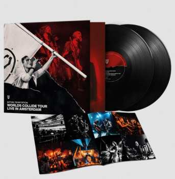 2LP Within Temptation: Worlds Collide Tour - Live In Amsterdam 588558