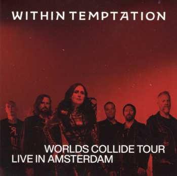 CD Within Temptation: Worlds Collide Tour - Live In Amsterdam 621302