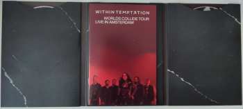 DVD/Blu-ray Within Temptation: Worlds Collide Tour - Live In Amsterdam 624411