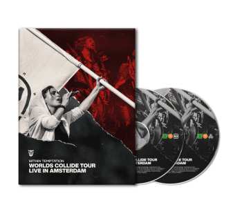 DVD/Blu-ray Within Temptation: Worlds Collide Tour - Live In Amsterdam 624411