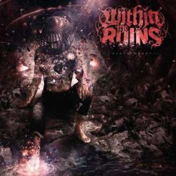 LP Within The Ruins: Black Heart LTD | CLR 61279