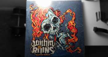 2LP Within The Ruins: Halfway Human CLR | LTD 568920