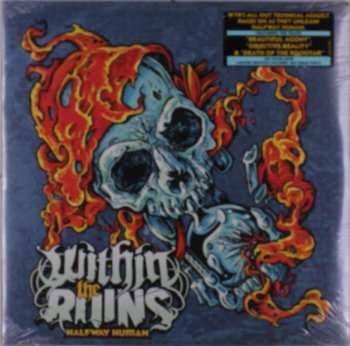 2LP Within The Ruins: Halfway Human CLR | LTD 568920