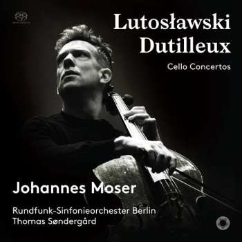 Album Henri Dutilleux: Cello Concertos