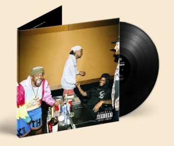 LP Wiz Khalifa: Full Court Press 561661