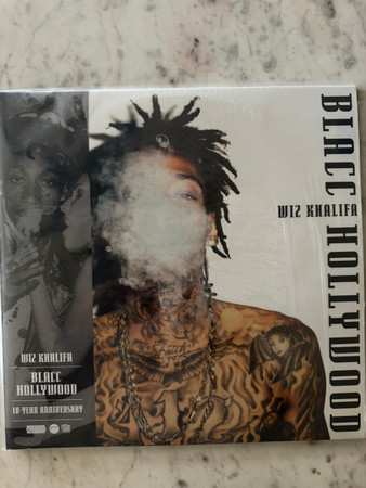 LP Wiz Khalifa: Blacc Hollywood CLR | LTD | NUM 640850