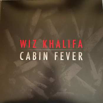 3LP/Box Set Wiz Khalifa: Cabin Fever Trilogy CLR 577707