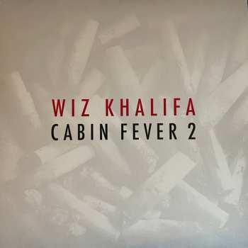 3LP/Box Set Wiz Khalifa: Cabin Fever Trilogy CLR 577707