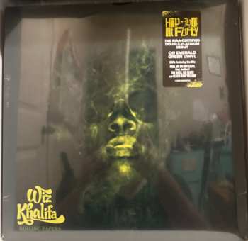 2LP Wiz Khalifa: Rolling Papers CLR 597312