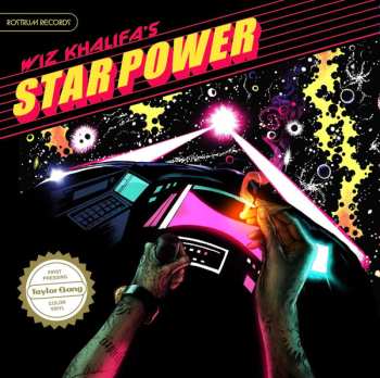 2LP Wiz Khalifa: Star Power CLR | LTD 581635