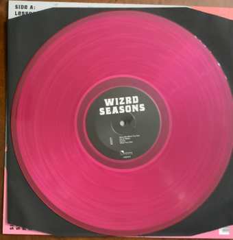 LP Wizrd: Seasons CLR | LTD 575858