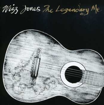 CD Wizz Jones: The Legendary Me 463426