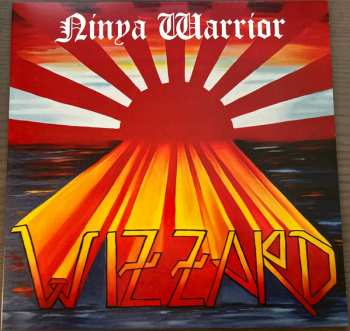 LP Wizzard: Ninya Warrior - The Anthology CLR 504986