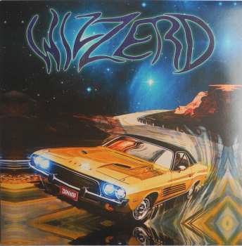 LP Wizzerd: Space‽: Issue No.001 609521