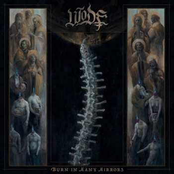 CD Wode: Burn In Many Mirrors 6118